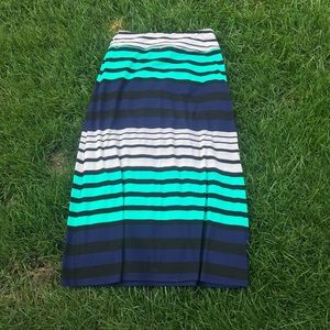 Mossimo Maxi skirt